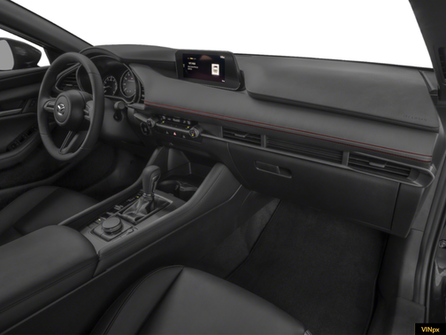 2021 Mazda Mazda3 FWD w/Select Package