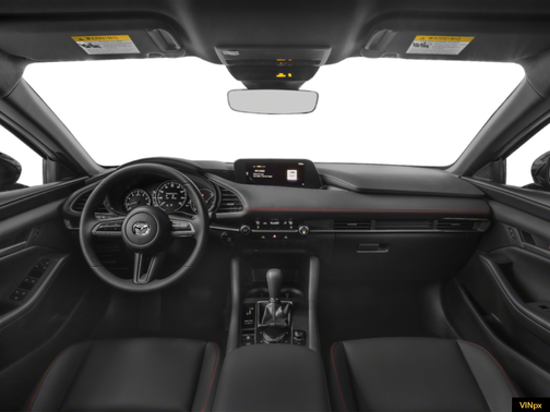 2021 Mazda Mazda3 FWD w/Select Package