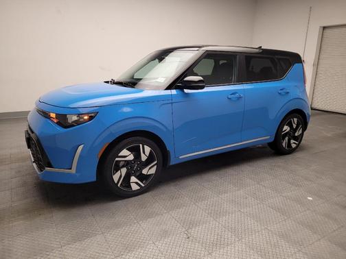 2023 Kia Soul GT-Line