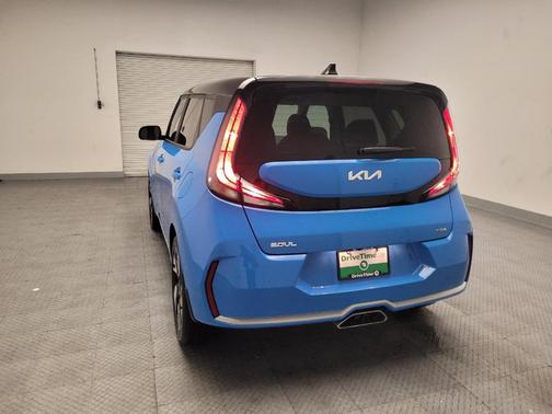 2023 Kia Soul GT-Line