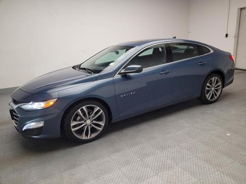 2024 Chevrolet Malibu FWD 2LT