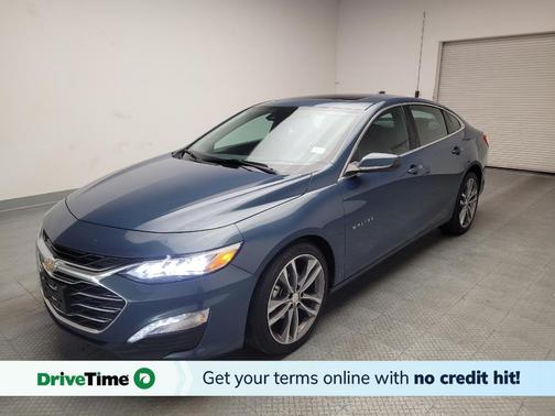 2024 Chevrolet Malibu FWD 2LT