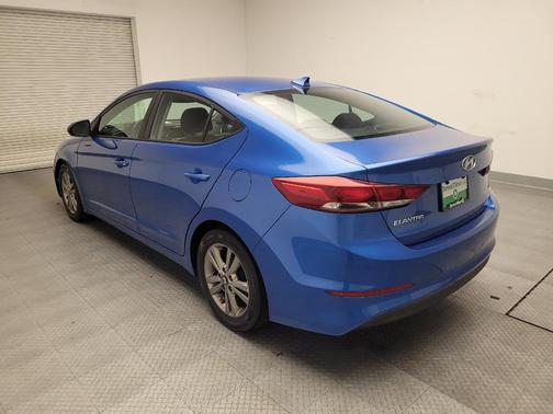2017 Hyundai ELANTRA SE Value Edition
