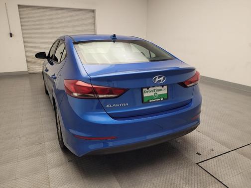 2017 Hyundai ELANTRA SE Value Edition