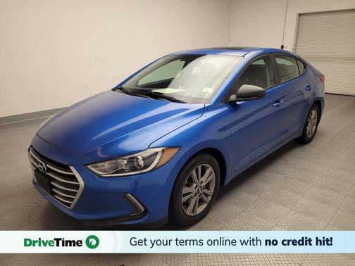 2017 Hyundai ELANTRA SE Value Edition