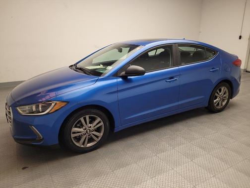 2017 Hyundai ELANTRA SE Value Edition