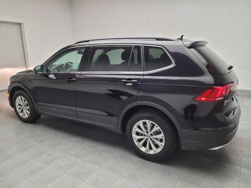 2019 Volkswagen Tiguan 2.0T SEL R-Line Black