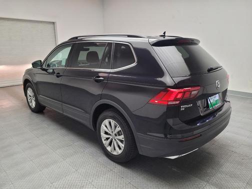 2019 Volkswagen Tiguan 2.0T SEL R-Line Black
