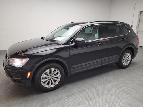 2019 Volkswagen Tiguan 2.0T SEL R-Line Black