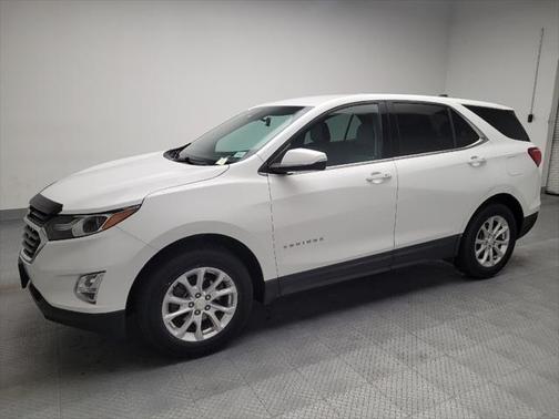 2019 Chevrolet Equinox 1LT