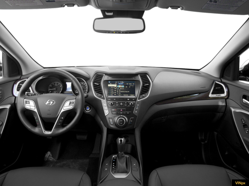 2017 Hyundai SANTA FE SE