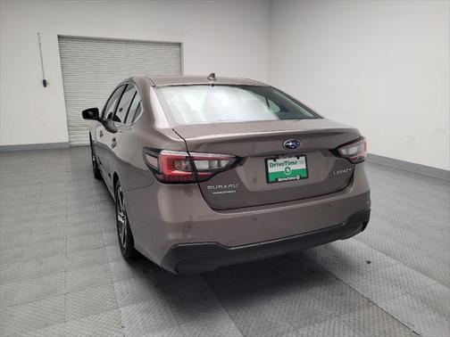 2022 Subaru Legacy Limited