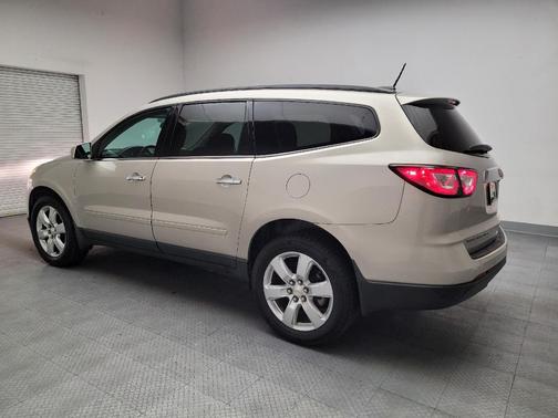 2017 Chevrolet Traverse 1LT