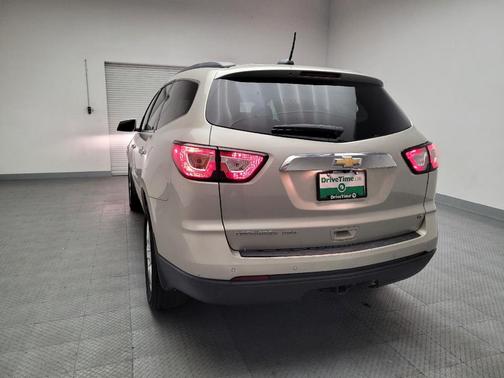 2017 Chevrolet Traverse 1LT
