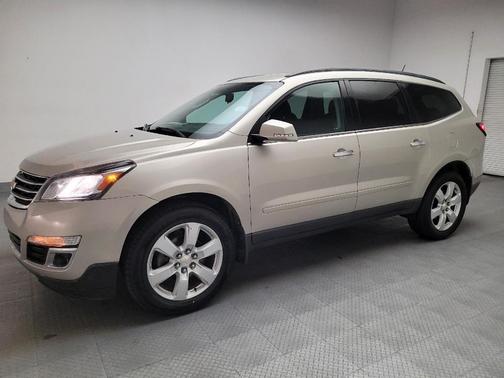 2017 Chevrolet Traverse 1LT