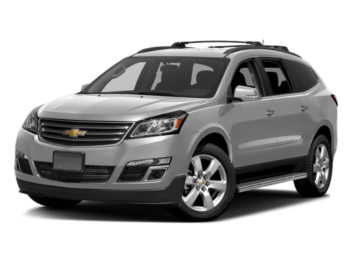 2017 Chevrolet Traverse 1LT
