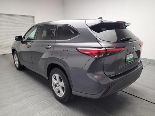 2020 Toyota Highlander L