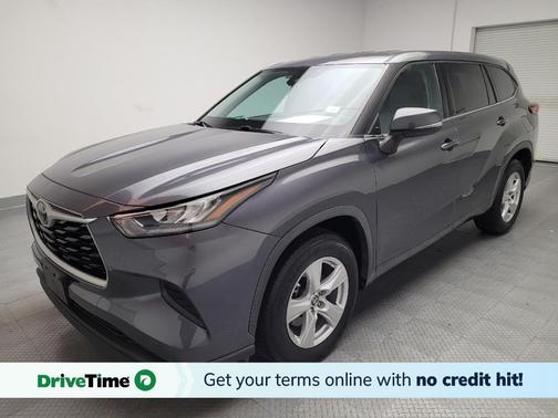 2020 Toyota Highlander L