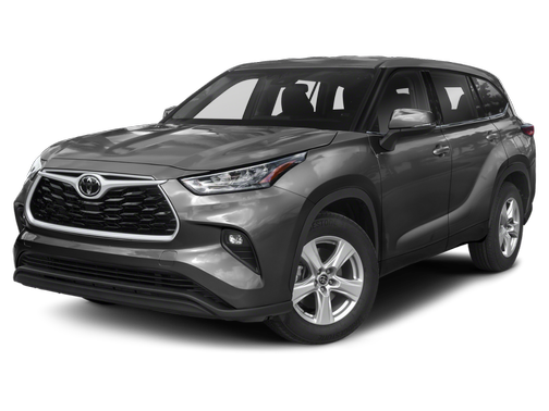 2020 Toyota Highlander L