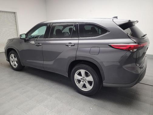 2020 Toyota Highlander L