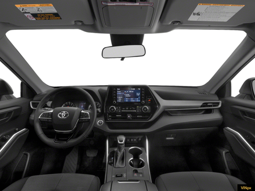 2020 Toyota Highlander L