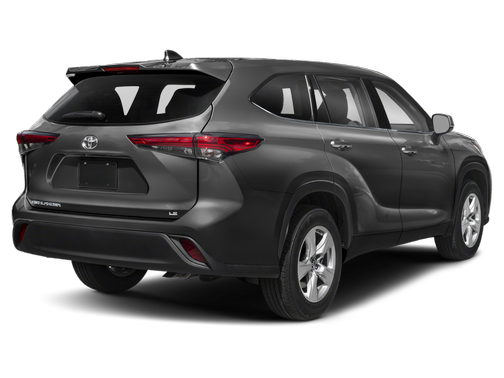2020 Toyota Highlander L