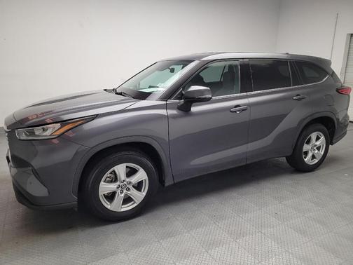 2020 Toyota Highlander L