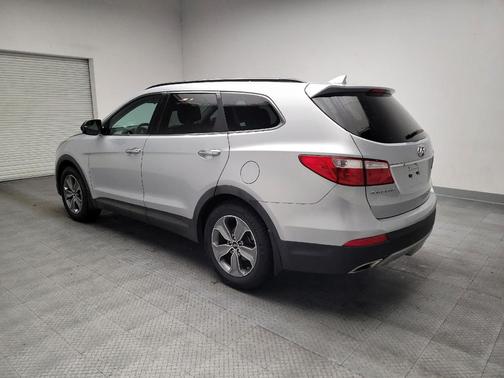 Circuit Silver 2016 Hyundai SANTA FE SE