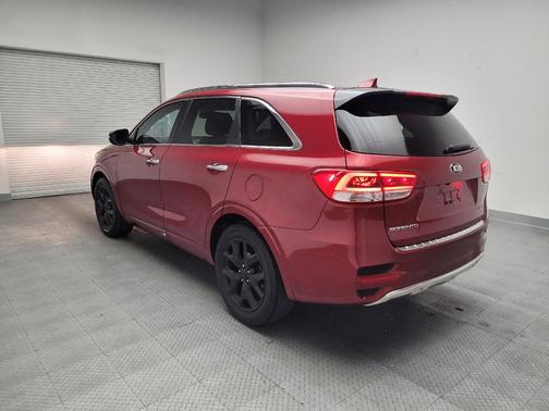 2016 Kia Sorento SX