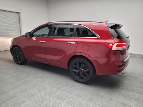 2016 Kia Sorento SX