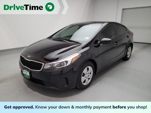 Photo 1 of 32 of 2018 Kia Forte LX