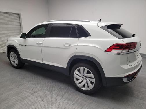 2021 Volkswagen Atlas Cross Sport 2.0T SE w/Technology 4MOTION