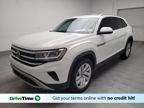 2021 Volkswagen Atlas Cross Sport 2.0T SE w/Technology 4MOTION