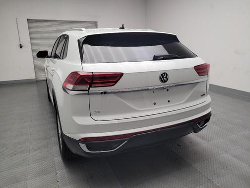 2021 Volkswagen Atlas Cross Sport 2.0T SE w/Technology 4MOTION