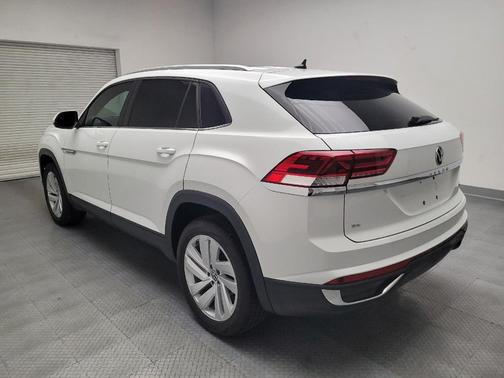 2021 Volkswagen Atlas Cross Sport 2.0T SE w/Technology 4MOTION