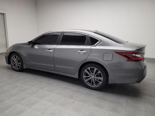 2018 Nissan Altima 2.5 SR