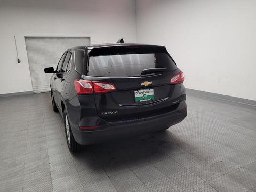 Midnight Blue Metallic 2021 Chevrolet Equinox 1LT