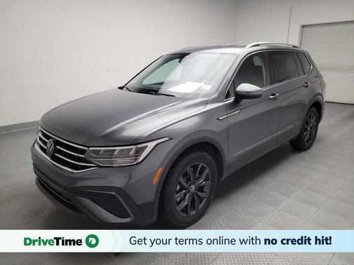 2024 Volkswagen Tiguan 2.0T Wolfsburg Edition