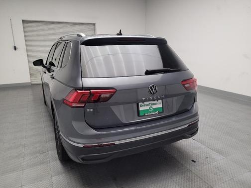 2024 Volkswagen Tiguan 2.0T Wolfsburg Edition