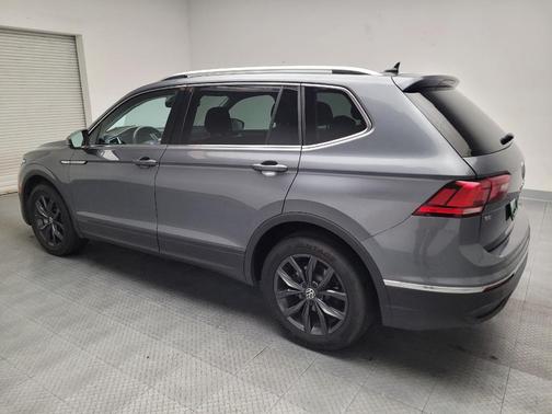 2024 Volkswagen Tiguan 2.0T Wolfsburg Edition