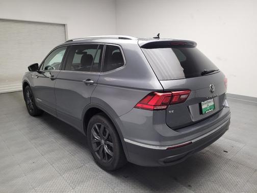 2024 Volkswagen Tiguan 2.0T Wolfsburg Edition