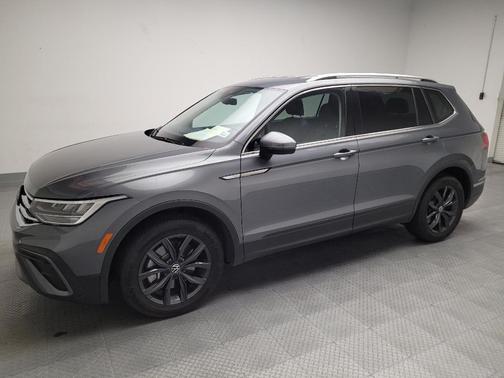 2024 Volkswagen Tiguan 2.0T Wolfsburg Edition