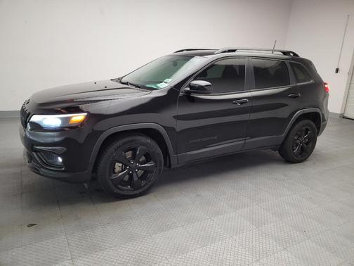 2019 Jeep Cherokee Altitude