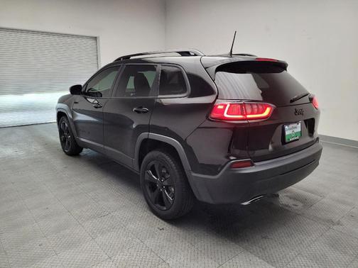 2019 Jeep Cherokee Altitude