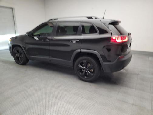 2019 Jeep Cherokee Altitude