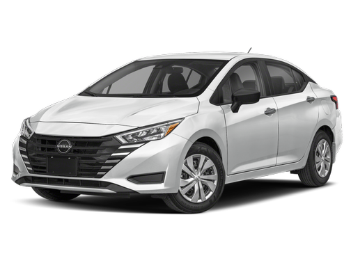Fresh Powder 2025 Nissan Versa 1.6 S