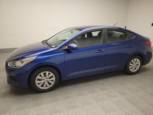 2019 Hyundai Accent SE