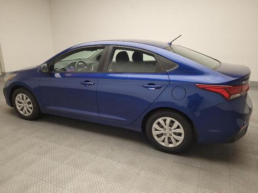 2019 Hyundai Accent SE