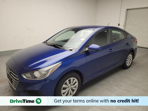 2019 Hyundai Accent SE