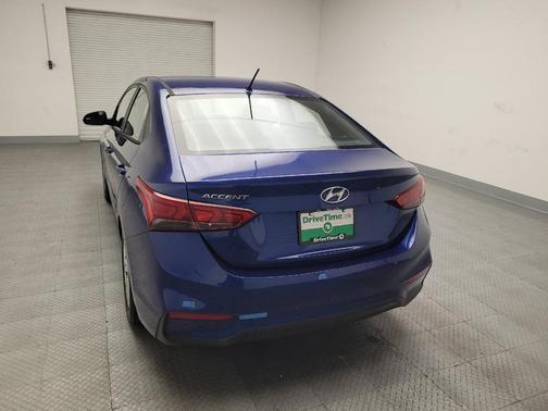 2019 Hyundai Accent SE